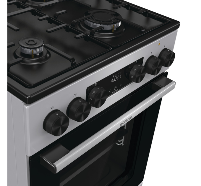 Gorenje Комбінована плита Gorenje GK5C43SH (FM513D-HPD4B)
