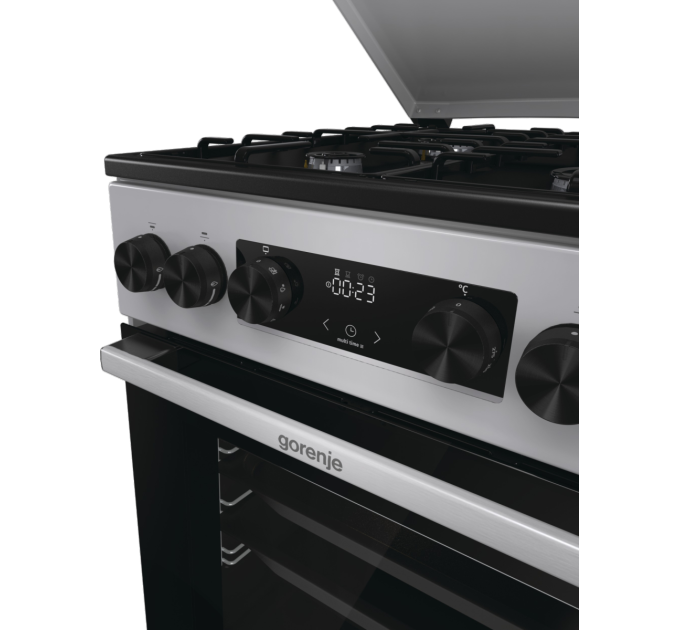 Gorenje Комбінована плита Gorenje GK5C43SH (FM513D-HPD4B)