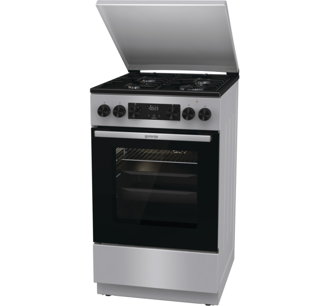 Gorenje Комбінована плита Gorenje GK5C43SH (FM513D-HPD4B)
