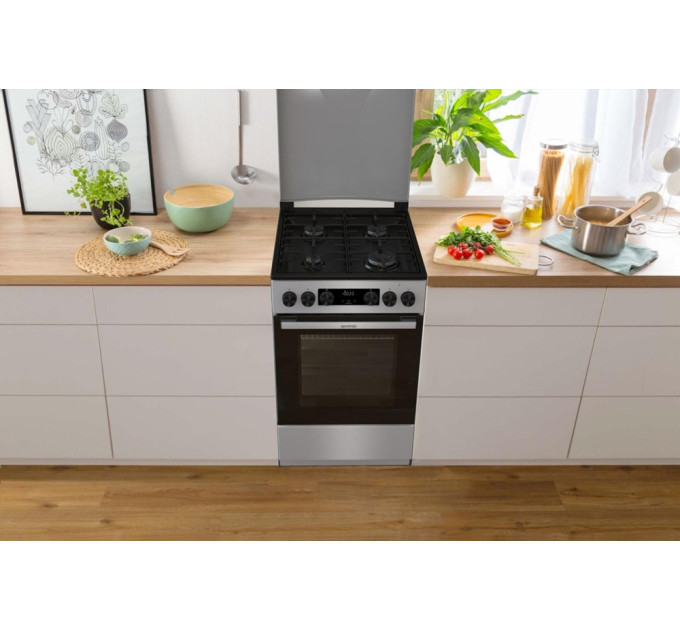 Gorenje Комбінована плита Gorenje GK5C43SH (FM513D-HPD4B)