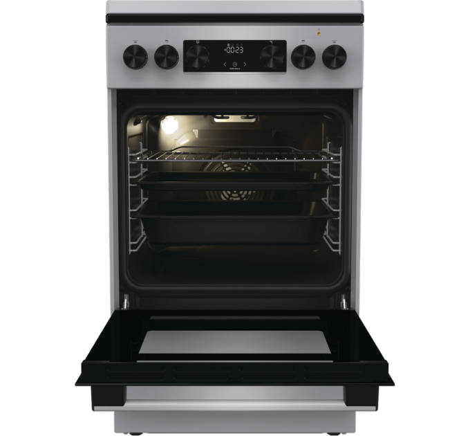 Gorenje Комбінована плита Gorenje GK5C43SH (FM513D-HPD4B)