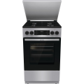 Gorenje Комбінована плита Gorenje GK5C43SH (FM513D-HPD4B)