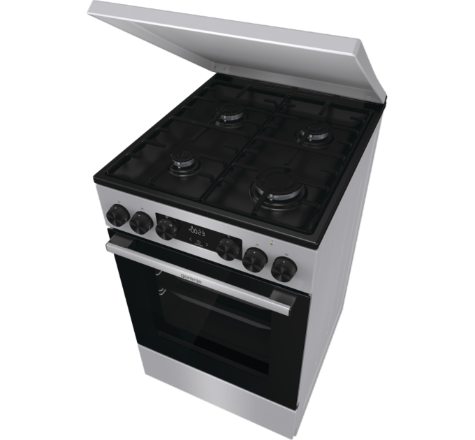 Gorenje Комбінована плита Gorenje GK5C43SH (FM513D-HPD4B)