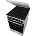 Gorenje Комбінована плита Gorenje GK5C43SH (FM513D-HPD4B)