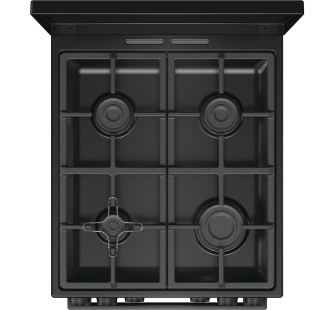 Gorenje Комбінована плита Gorenje GK5C42BF (FM513D-FPD4B)