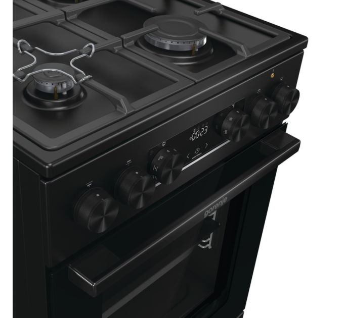 Gorenje Комбінована плита Gorenje GK5C42BF (FM513D-FPD4B)