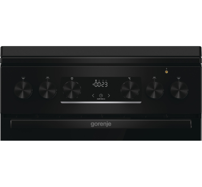Gorenje Комбінована плита Gorenje GK5C42BF (FM513D-FPD4B)