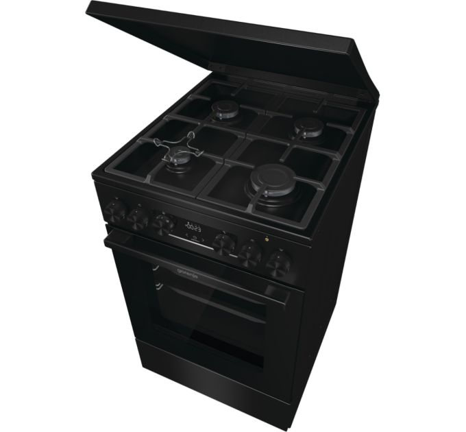 Gorenje Комбінована плита Gorenje GK5C42BF (FM513D-FPD4B)