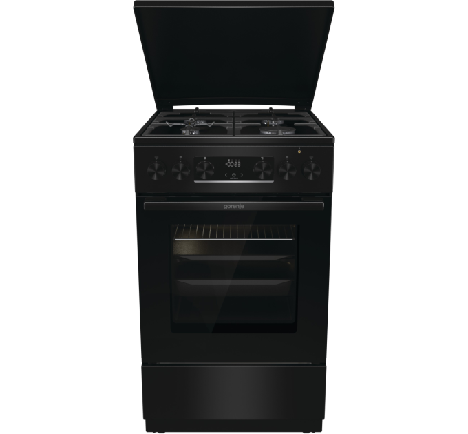 Gorenje Комбінована плита Gorenje GK5C42BF (FM513D-FPD4B)