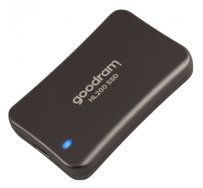 Накопичувач SSD USB 3.2 512GB HL200 Goodram (SSDPR-HL200-512)