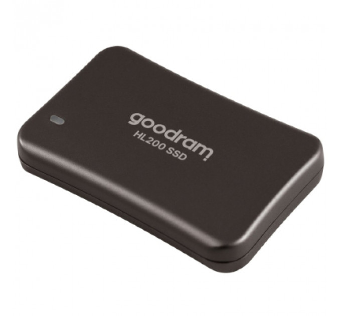 Накопичувач SSD USB 3.2 512GB HL200 Goodram (SSDPR-HL200-512)