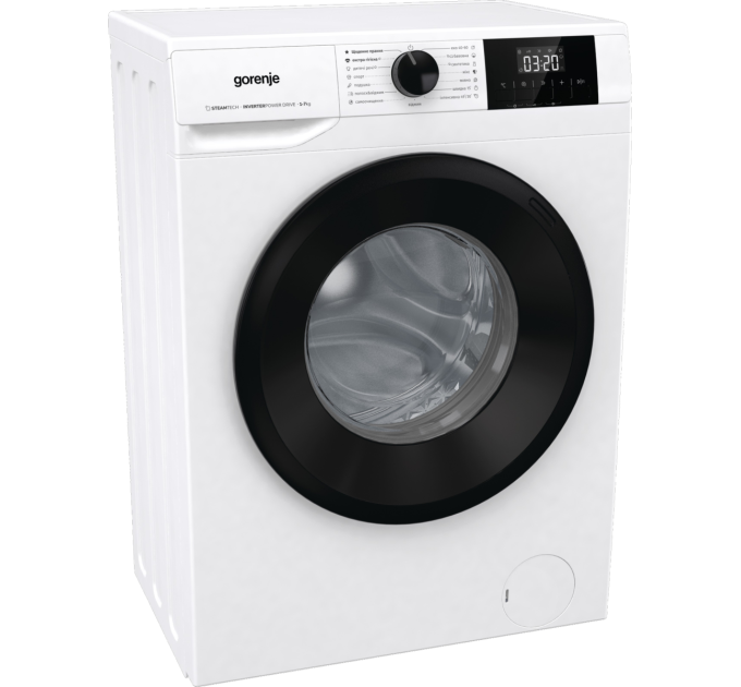 Gorenje Пральна машина автоматична Gorenje W3NGPI72SBS/UA