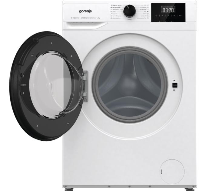 Gorenje Пральна машина автоматична Gorenje W3NGPI72SBS/UA