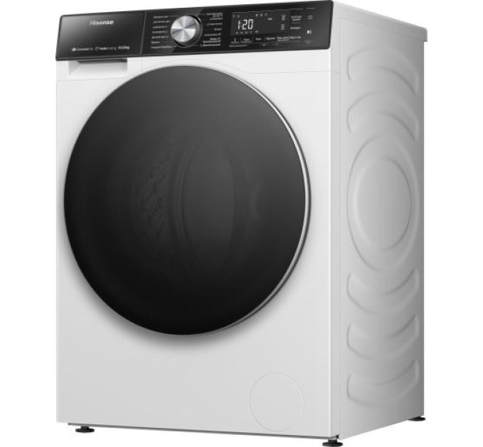 Hisense Прально-сушильна машина Hisense WD5S1045BW/UA