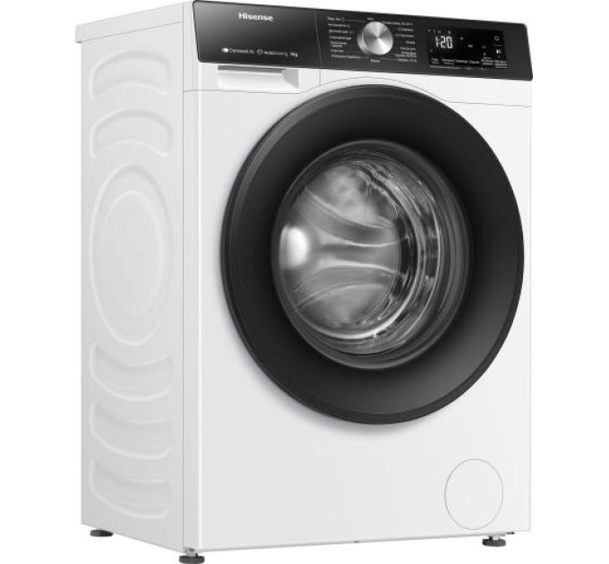 Hisense Пральна машина автоматична Hisense WF3S8045BW3/UA
