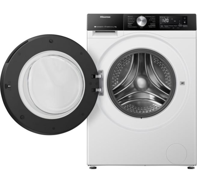 Hisense Пральна машина автоматична Hisense WF3S8045BW3/UA