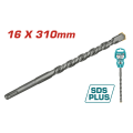 Total Бур TOTAL TAC311604 SDS plus 16x310мм