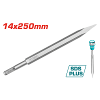 Зубило пікоподібне TOTAL TAC1511141