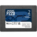 Накопичувач SSD 2.5" 2TB P220 Patriot (P220S2TB25)