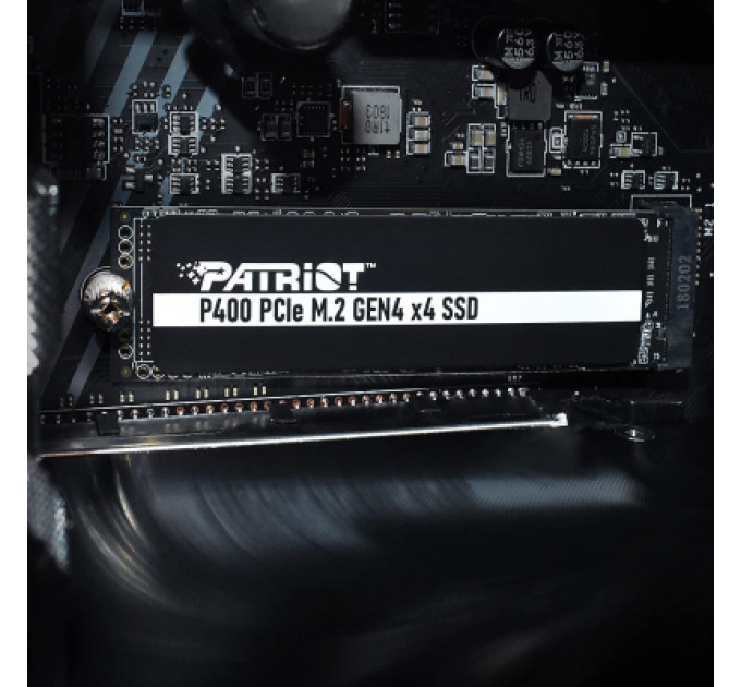 Накопичувач SSD M.2 2280 1TB Patriot (P400LP1KGM28H)