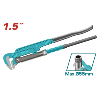 Ключ для труб TOTAL THT172151 L-подібний
