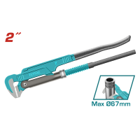 Ключ для труб TOTAL THT172021 L-подібний