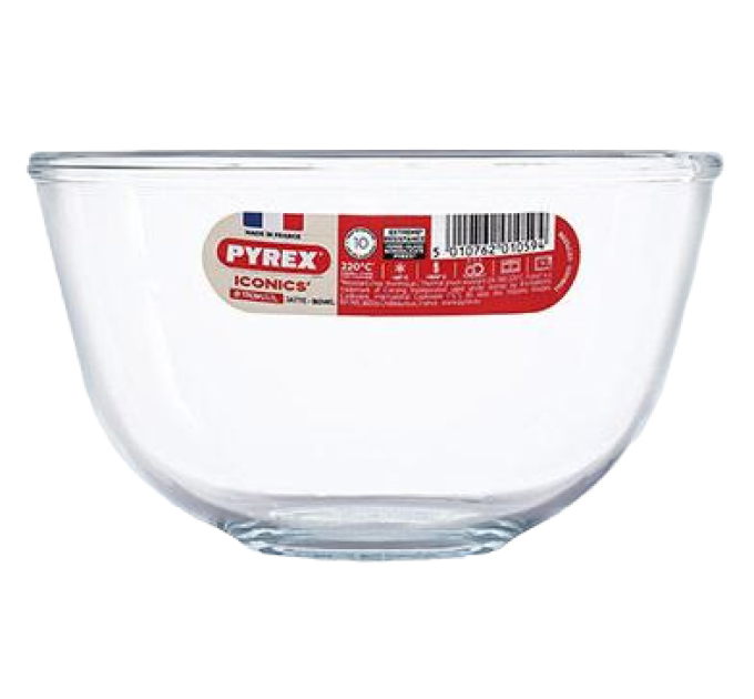 Pyrex Миска Pyrex, 17 см (1.1 л)