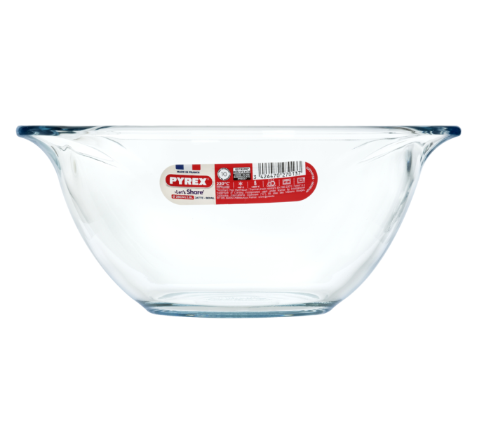 Pyrex Миска Pyrex Vintage, (2.8 л)