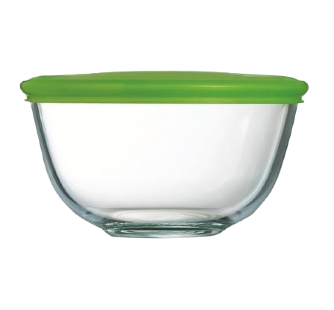 Pyrex Миска з кришкою Pyrex, 15 см (0.7 л)