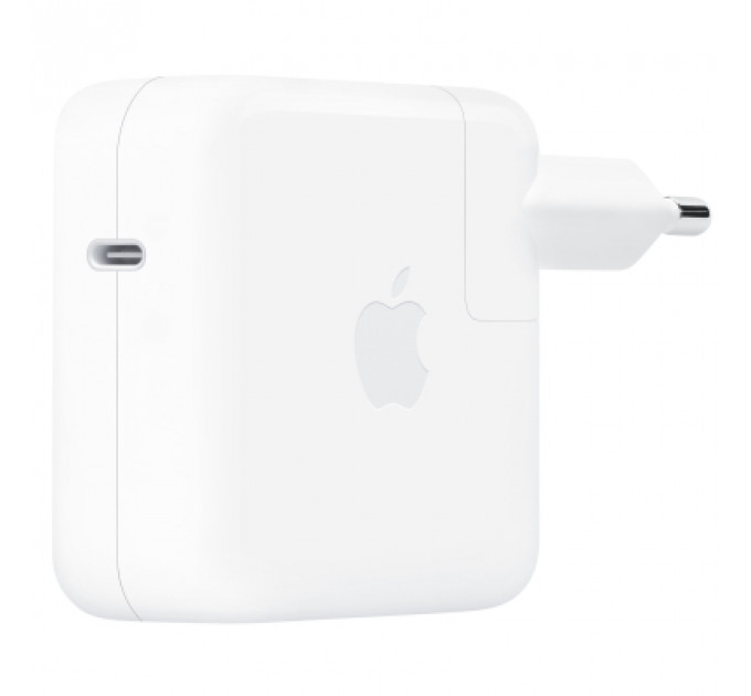 Блок живлення до ноутбуку Apple 70W USB-C Power Adapter (MQLN3ZM/A)