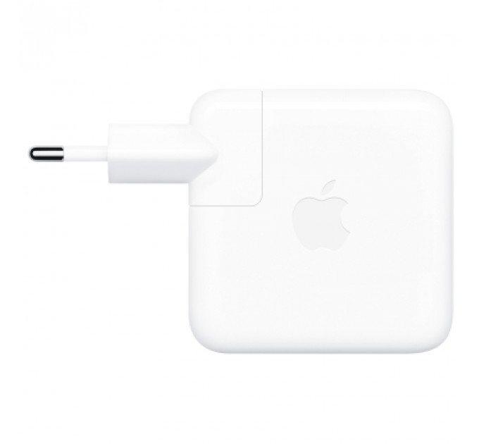 Блок живлення до ноутбуку Apple 70W USB-C Power Adapter (MQLN3ZM/A)