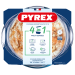 Pyrex Каструля з кришкою Pyrex, 3 л