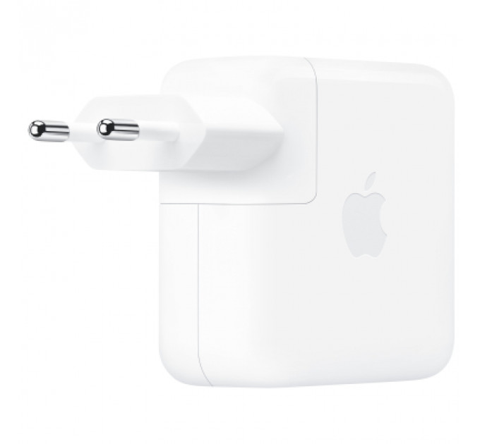 Блок живлення до ноутбуку Apple 70W USB-C Power Adapter (MQLN3ZM/A)