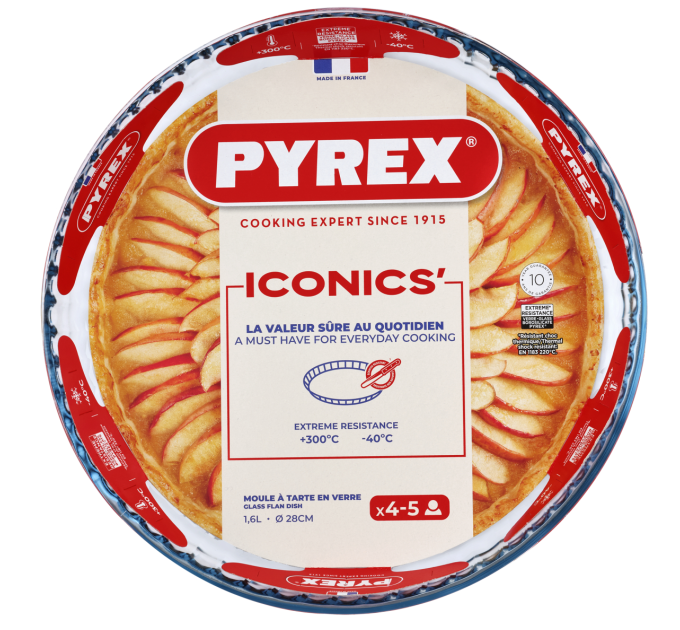 Pyrex Форма для випічки Pyrex, 28 см