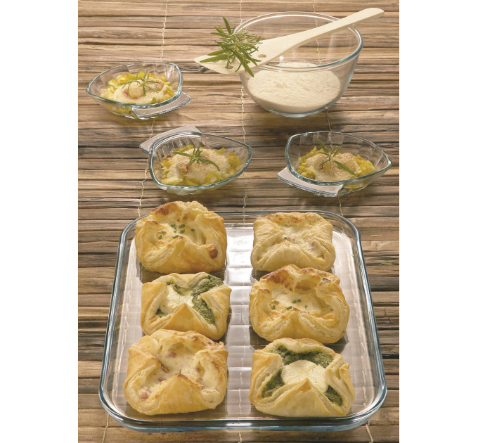 Pyrex Деко для випікання Pyrex, 32х26х2 см