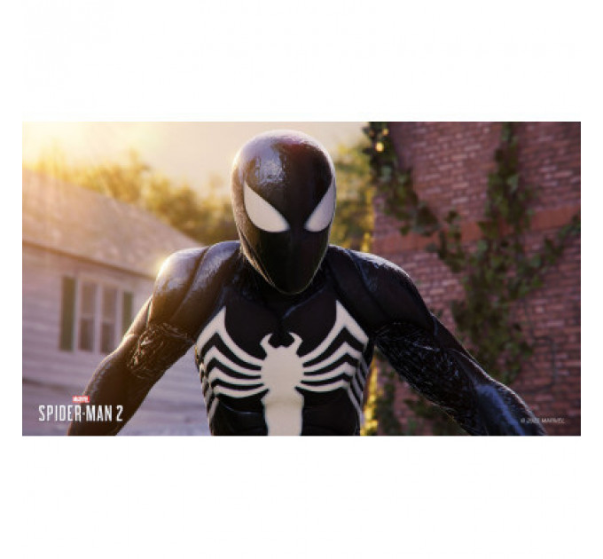 Гра Sony Marvel Spider-Man 2, BD диск (1000039312)