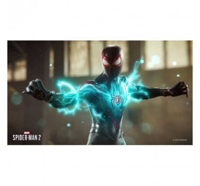 Гра Sony Marvel Spider-Man 2, BD диск (1000039312)