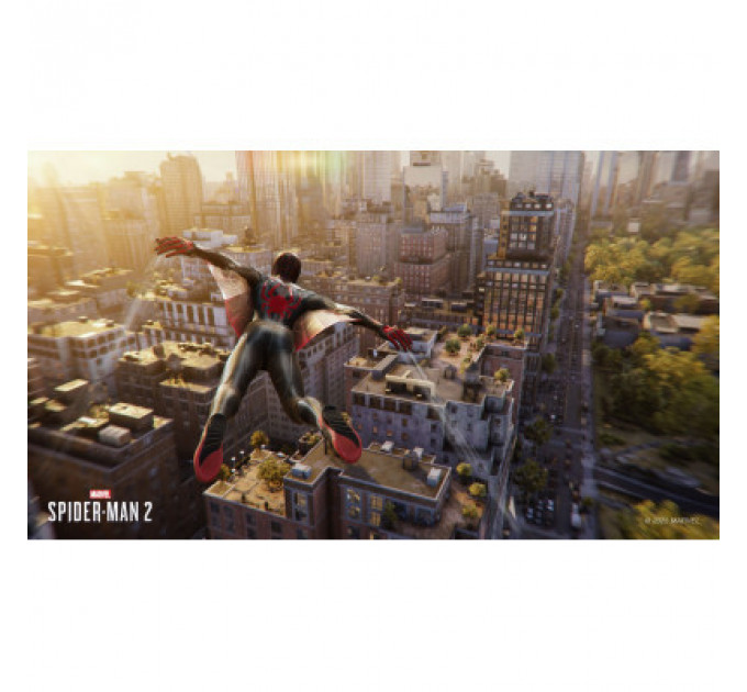 Гра Sony Marvel Spider-Man 2, BD диск (1000039312)