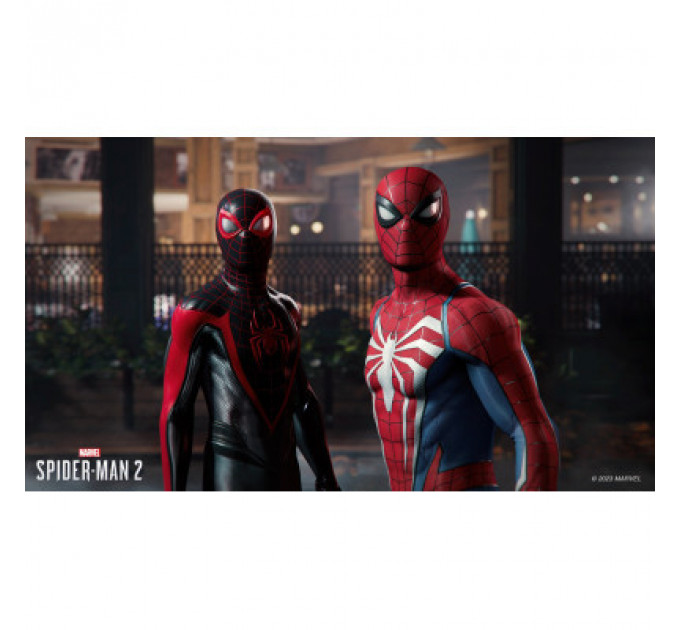Гра Sony Marvel Spider-Man 2, BD диск (1000039312)