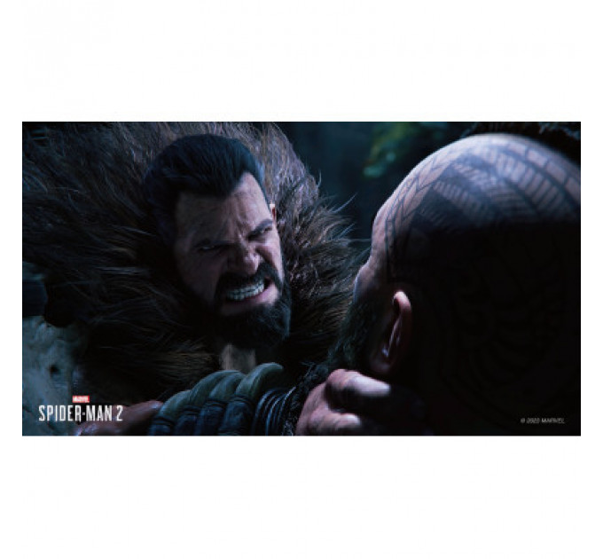 Гра Sony Marvel Spider-Man 2, BD диск (1000039312)
