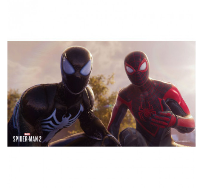 Гра Sony Marvel Spider-Man 2, BD диск (1000039312)