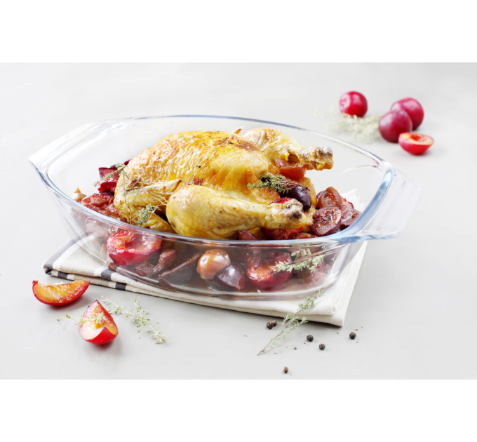Pyrex Форма для запікання Pyrex, 30х21х7 см (2.1 л)