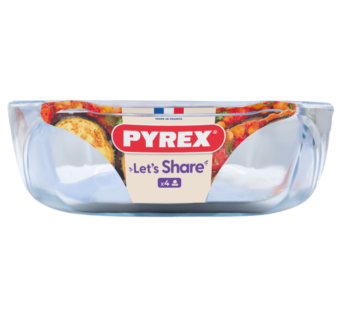 Pyrex Форма для запікання Pyrex, 30х21х7 см (2.1 л)