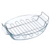 Pyrex Форма з решіткою Pyrex, 38х27х11 см