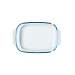 Pyrex Форма для запікання Pyrex Classic, 39х25х7 см (3.7 л)