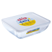 Pyrex Форма з кришкою Pyrex Daily, 22х17 см