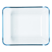 Pyrex Форма з кришкою Pyrex Daily, 25х20 см