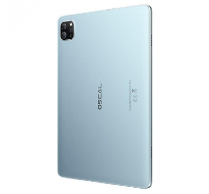 Планшет Oscal Pad 70 10.1" 4/128GB/Wi-Fi Misty Blue