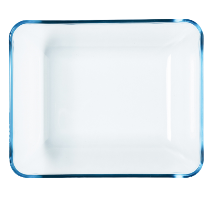Pyrex Форма з кришкою Pyrex Daily, 28х22 см