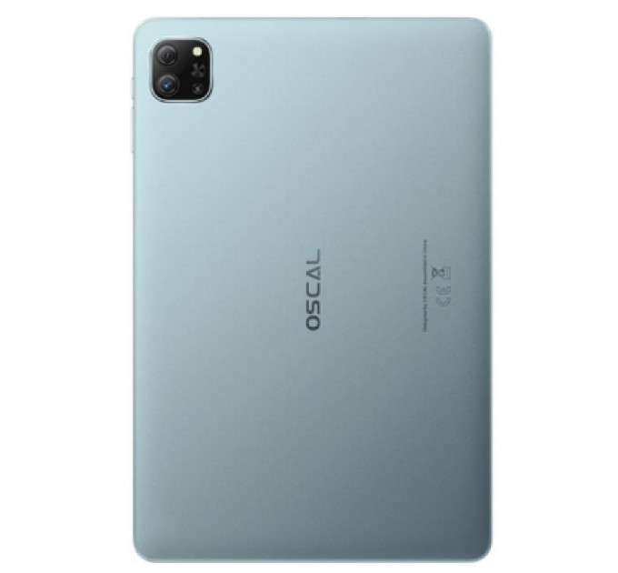 Планшет Oscal Pad 70 10.1" 4/128GB/Wi-Fi Misty Blue